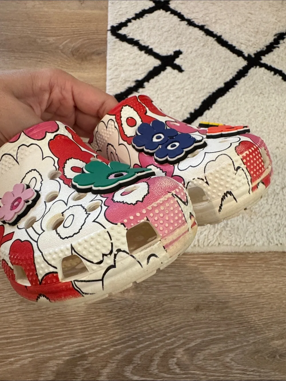 CROCS comfortable kids